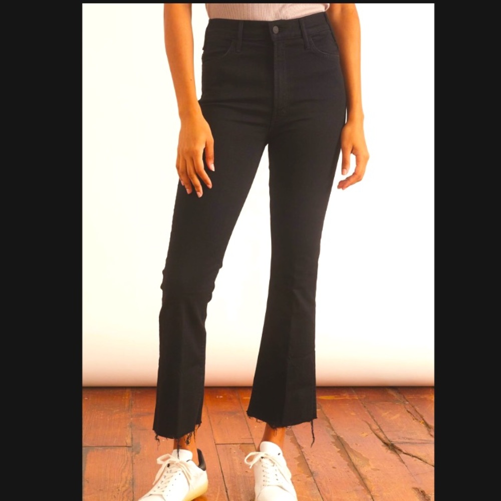 Mother Denim Hustler Jeans